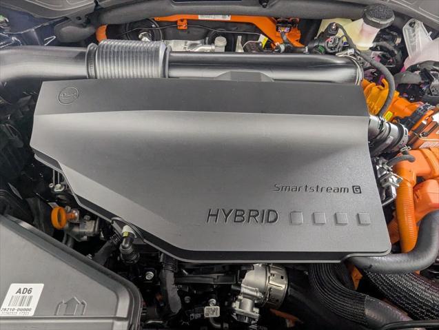 2026 Hyundai Palisade Blue SEL Premium 7P