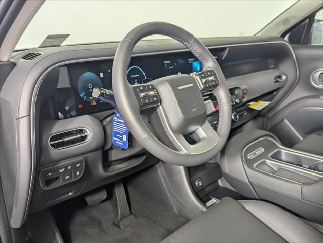 2026 Hyundai Palisade Blue SEL Premium 7P