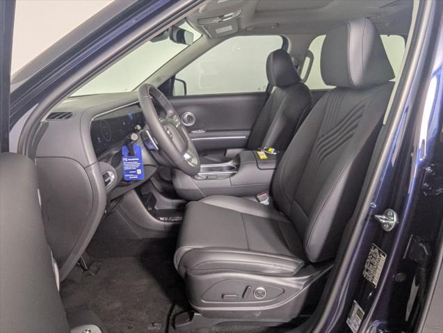 2026 Hyundai Palisade Blue SEL Premium 7P