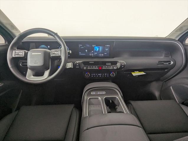 2026 Hyundai Palisade Blue SEL Premium 7P