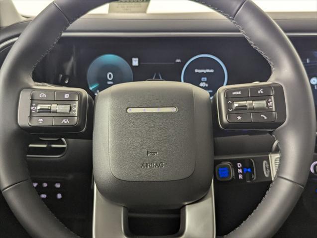 2026 Hyundai Palisade Blue SEL Premium 7P