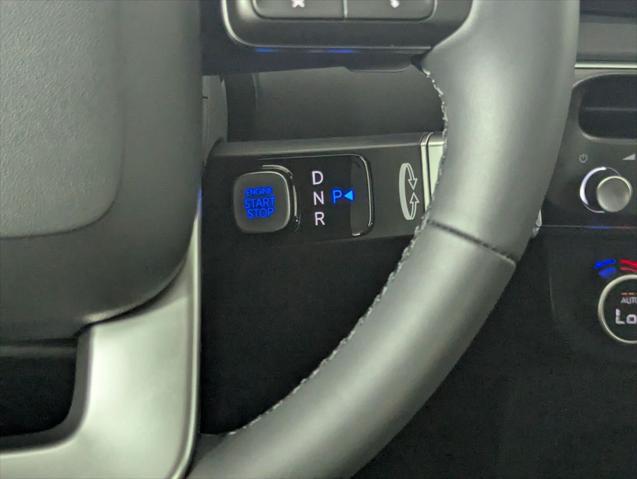 2026 Hyundai Palisade Blue SEL Premium 7P