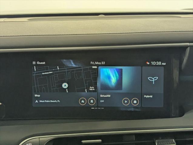 2026 Hyundai Palisade Blue SEL Premium 7P