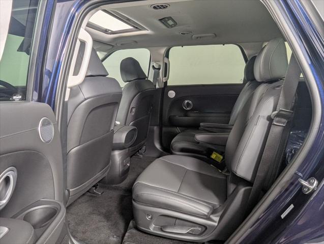 2026 Hyundai Palisade Blue SEL Premium 7P