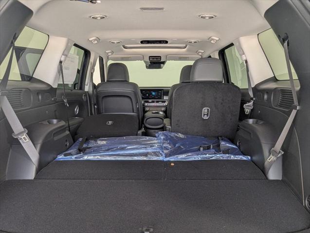 2026 Hyundai Palisade Blue SEL Premium 7P