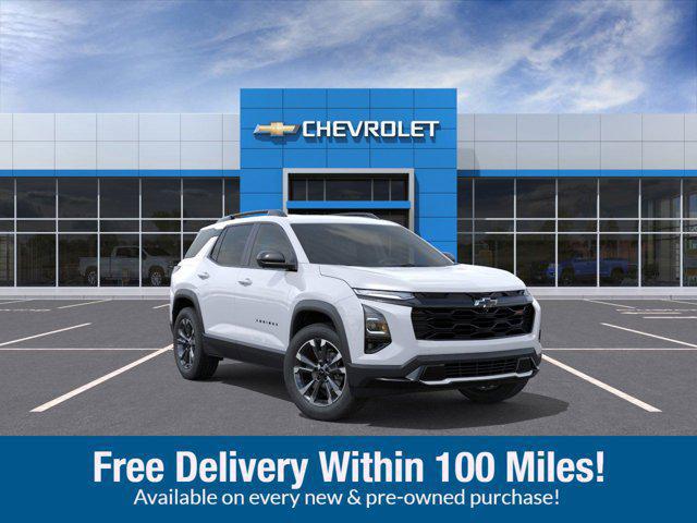 2026 Chevrolet Equinox FWD RS for sale in Savannah, GA