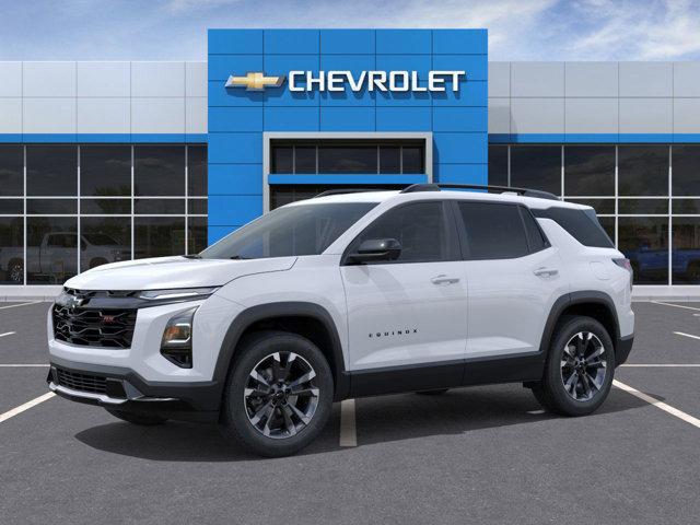 2026 Chevrolet Equinox FWD RS