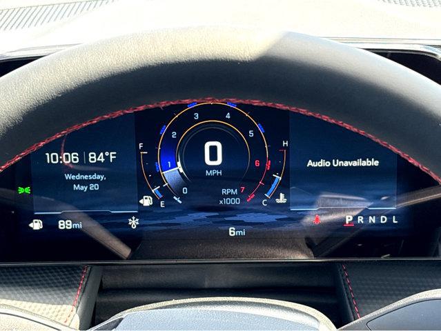 2026 Chevrolet Equinox FWD RS