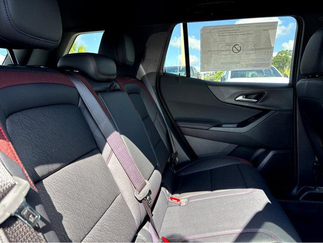 2026 Chevrolet Equinox FWD RS