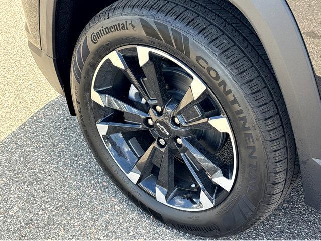 2026 Chevrolet Equinox FWD RS