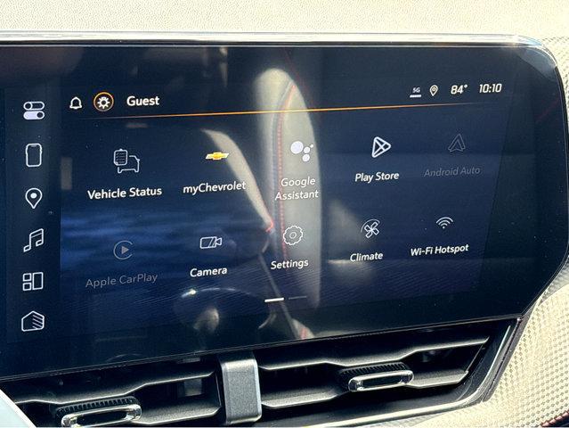 2026 Chevrolet Equinox FWD RS