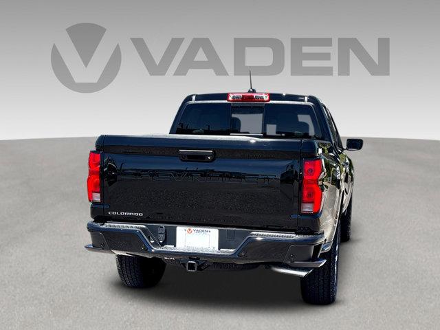 2026 Chevrolet Colorado Z71, 4WD