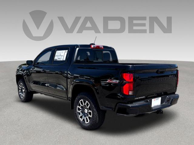 2026 Chevrolet Colorado Z71, 4WD