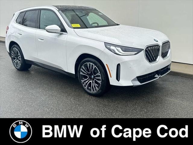 2026 BMW X3 30 xDrive for sale in Hyannis, MA
