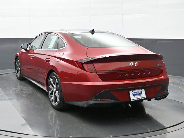 2023 Hyundai Sonata SEL Plus
