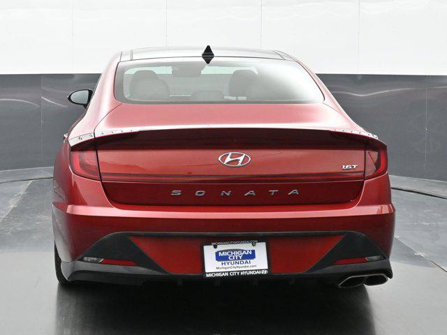 2023 Hyundai Sonata SEL Plus