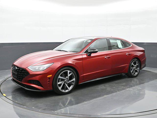 2023 Hyundai Sonata SEL Plus
