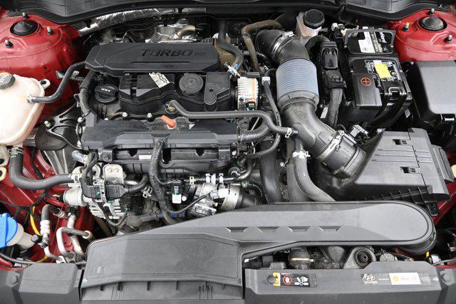 2023 Hyundai Sonata SEL Plus