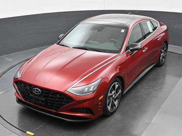 2023 Hyundai Sonata SEL Plus