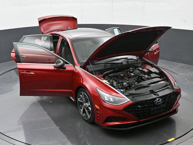 2023 Hyundai Sonata SEL Plus