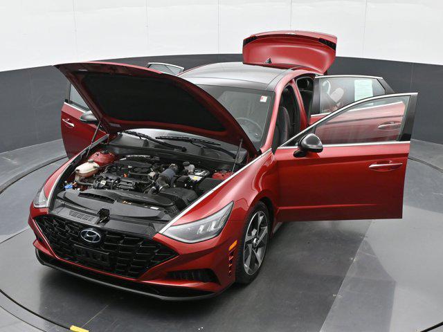 2023 Hyundai Sonata SEL Plus