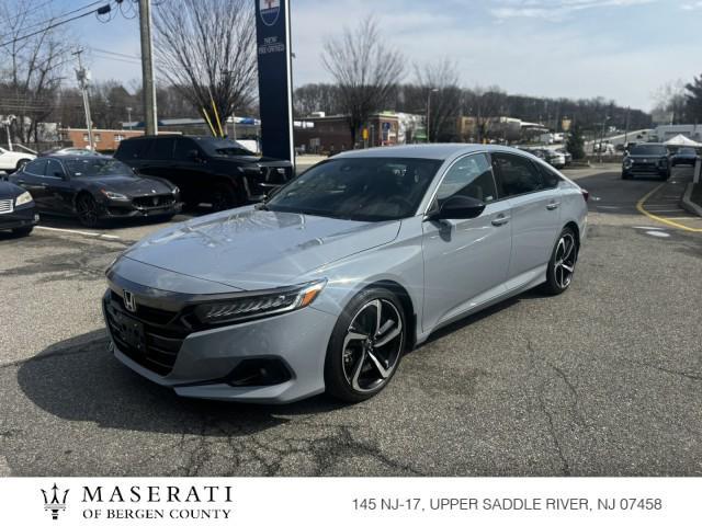 2022 Honda Accord Sport for sale in Upper Saddle River, NJ