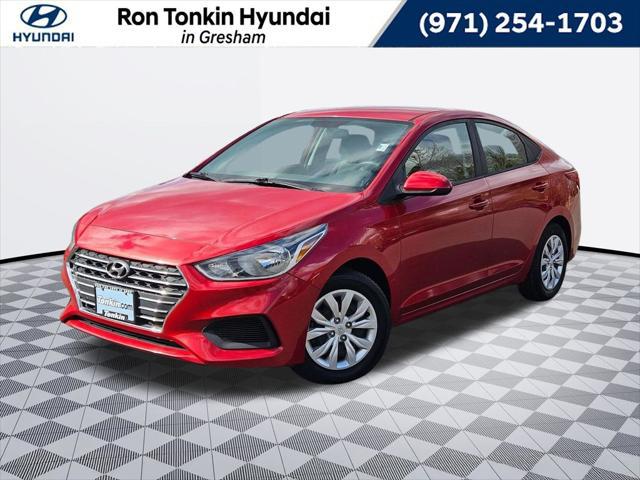 2021 Hyundai Accent SE for sale in GRESHAM, OR