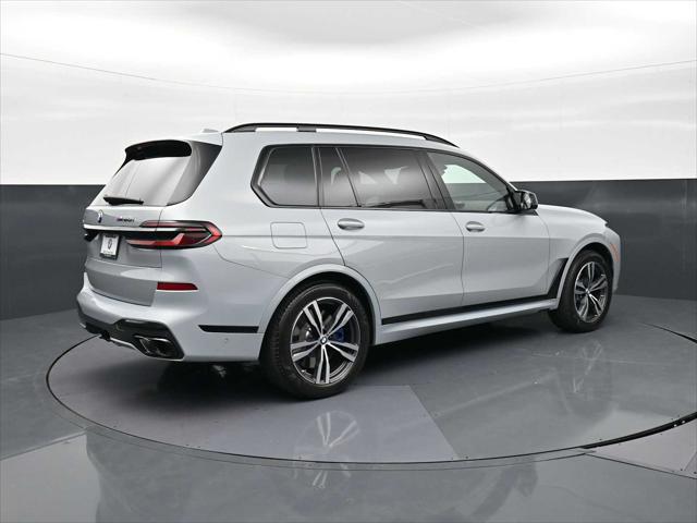 2026 BMW X7 M60i