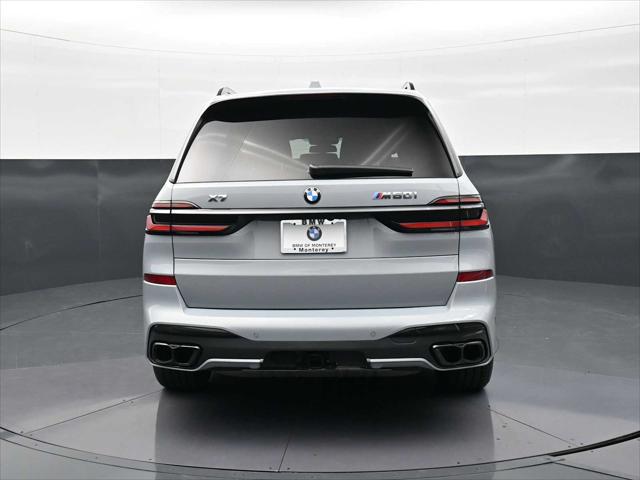 2026 BMW X7 M60i