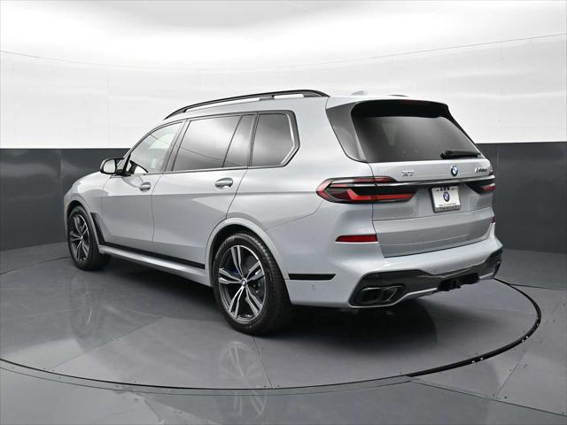 2026 BMW X7 M60i