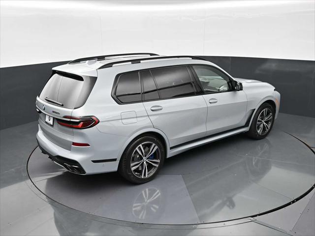 2026 BMW X7 M60i