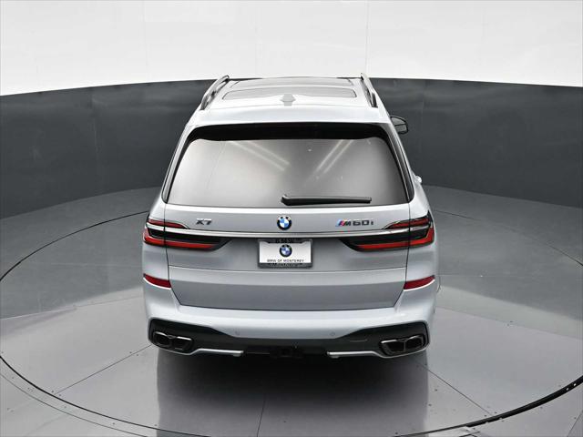2026 BMW X7 M60i