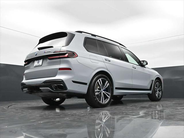 2026 BMW X7 M60i