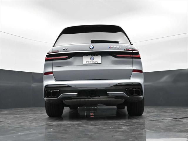 2026 BMW X7 M60i