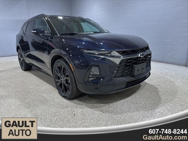 2020 Chevrolet Blazer AWD RS for sale in Endicott, NY