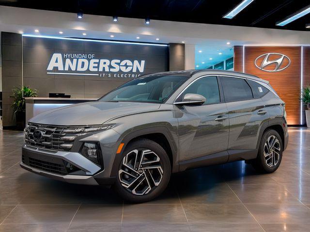 2026 Hyundai Tucson Limited for sale in ANDERSON, SC