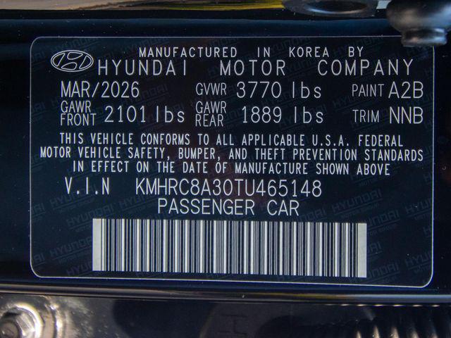 2026 Hyundai Venue SEL