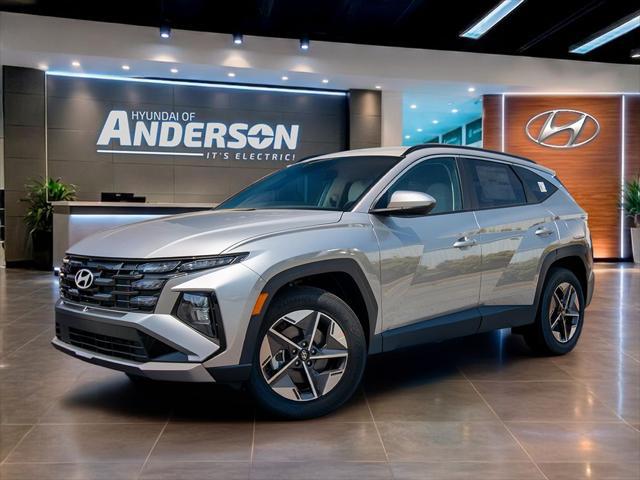 2026 Hyundai Tucson SEL for sale in ANDERSON, SC