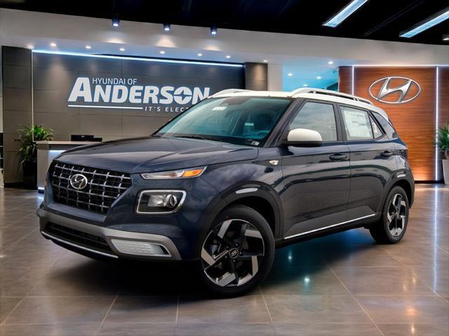 2026 Hyundai Venue SEL w/Two-Tone Roof for sale in ANDERSON, SC