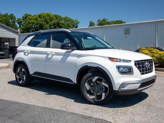 2026 Hyundai Venue SEL w/Two-Tone Roof