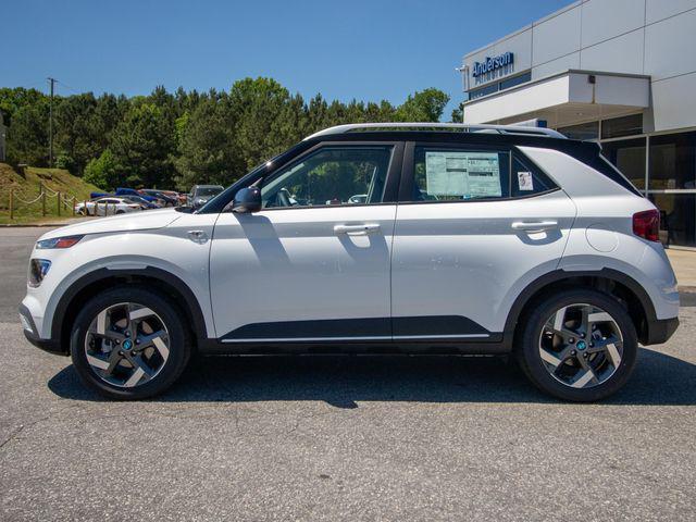 2026 Hyundai Venue SEL w/Two-Tone Roof