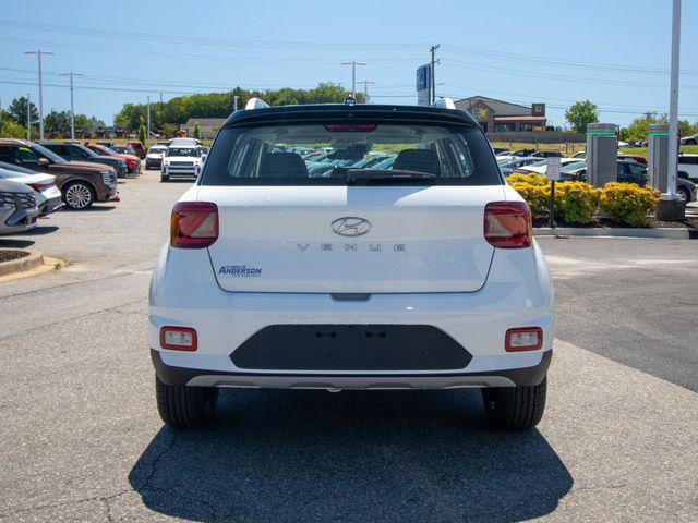 2026 Hyundai Venue SEL w/Two-Tone Roof