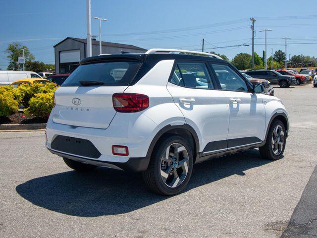 2026 Hyundai Venue SEL w/Two-Tone Roof