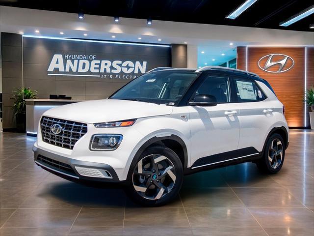2026 Hyundai Venue SEL w/Two-Tone Roof for sale in ANDERSON, SC