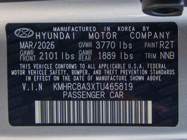 2026 Hyundai Venue SEL