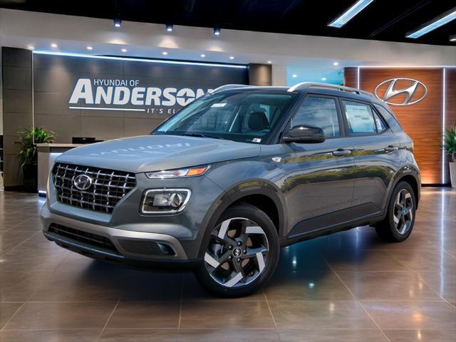 2026 Hyundai Venue SEL w/Two-Tone Roof for sale in ANDERSON, SC