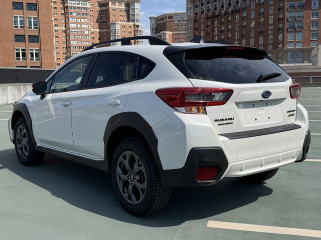 2023 Subaru Crosstrek Sport