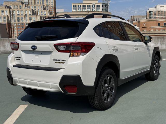 2023 Subaru Crosstrek Sport