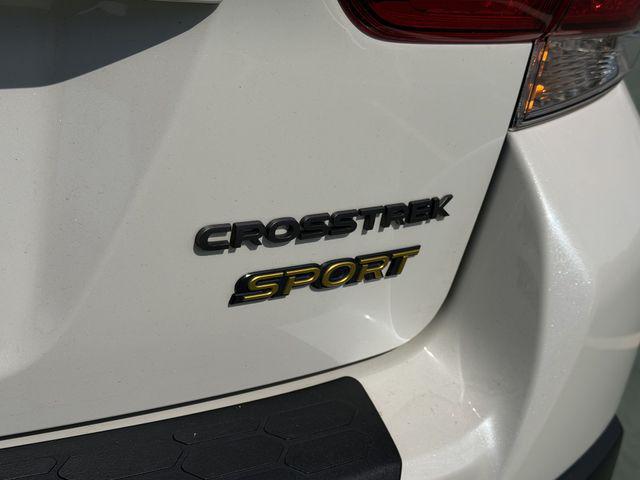 2023 Subaru Crosstrek Sport