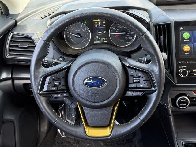 2023 Subaru Crosstrek Sport